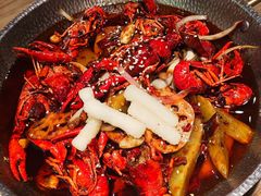 -黄尚皇小龙虾-螃蟹-烧烤工坊(皇后公园店)