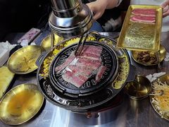-胡悦里韩式烤肉(芝罘万达广场店)