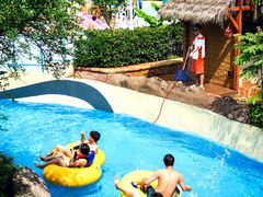 -武汉玛雅海滩水公园