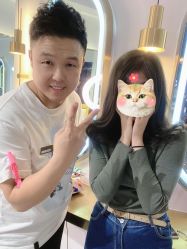 -尚羽华东接发美发店