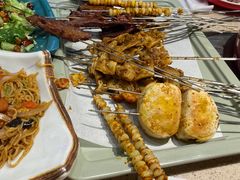 -禧香逢烧烤金牌鸡手王(繁荣路店)