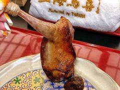 -鳥喜Toriki怀石烧鸟料理