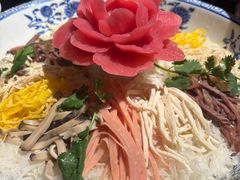 牡丹燕菜-老雒阳面馆·水席洛阳菜(王城路店)