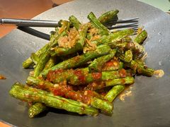 三巴酱干煸四季豆-simply thai天泰(美罗城店)