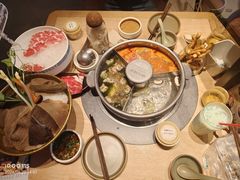 -巴奴毛肚火锅(七宝领展广场店)