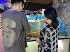 -曼格活海鲜·牛排自助(光明蓝鲸店)