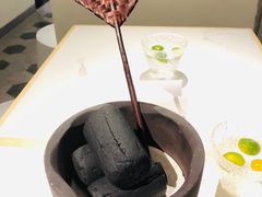 一声碳息-茶是一枝花泡茶店