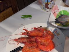 -领鲜活海鲜榴莲自助火锅(东门店)