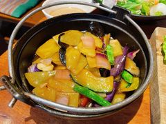 -马灯部落·西湖边的创意山景餐厅(虎跑动物园店)