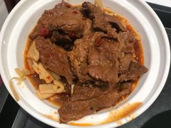 -百事佳烧鸭牛腩(上海虹桥站店)