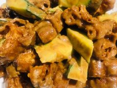 黄瓜拌油条-梅飞酒家(桑园路店)