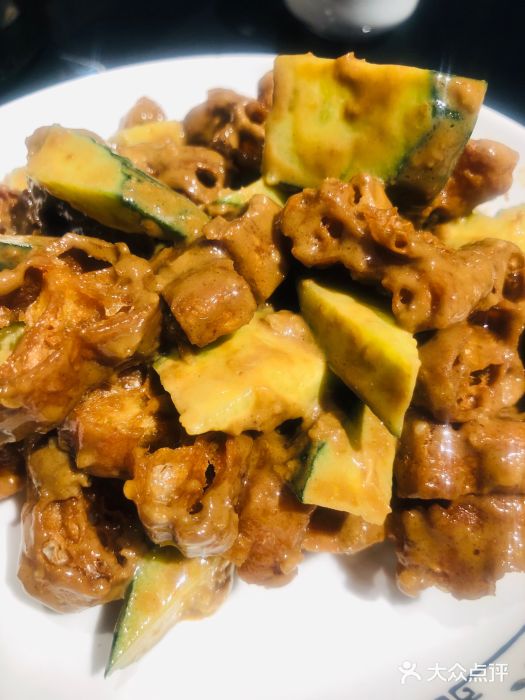 梅飞酒家(桑园路店)黄瓜拌油条图片