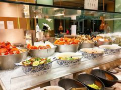 -前海华侨城JW万豪酒店·都会尚膳自助餐厅·熟成牛排海鲜酒水畅飨