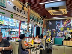 -猪的故事·韩式烤肉(韩乐坊店)