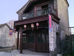 -盛世南宫影视城(北普陀影视城)