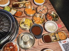 -九田家黑牛烤肉料理(新辰里亚运村店)