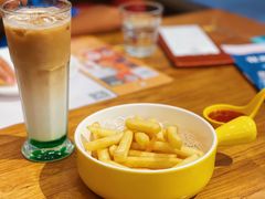 -冲浪熊西餐厅(南戴河店)