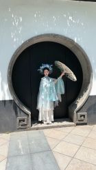 -扶摇阁旗袍|汉服造型工作室