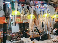 -喝丢一只鞋海鲜烧烤·海肠捞饭(市场店)