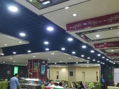 大堂-清真·锦翔炝锅鱼(明德门店)