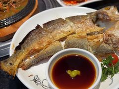 -青松馆韩国料理(香港中路佳世客店)