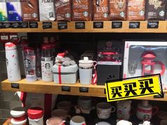 零售区-星巴克(广州动漫星城东区店)