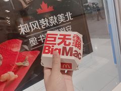 -麦当劳(东直门外大街店)