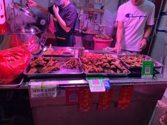 -肥喏喏小吃站(农院路店)