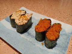 飞鱼子军舰-元气寿司(东方宝泰店)