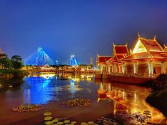 -南宁方特东盟神画