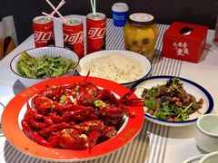 -熊记虾王·小龙虾(东晓南店)