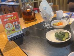 -大河宴·椒麻鱼火锅(北京路中和美食街店)