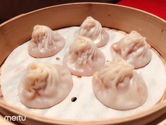 蟹粉小笼-湖滨28中餐厅·西湖宴·杭州君悦酒店