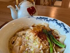 -难忘的面(五矿君澜酒店)