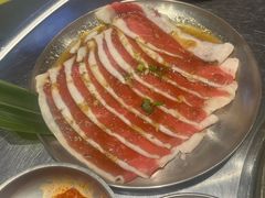 -安小胖韩国烤肉(太原街万达L3店)