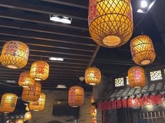 -南京大牌档(香港广场店)