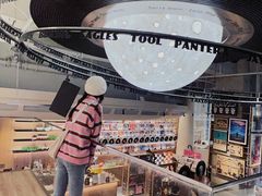 -黑胶星球(华发中城商都店)