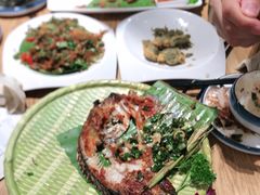 -金塔傣乡·云南民族特色菜·傣味手抓饭(金瓦路店)