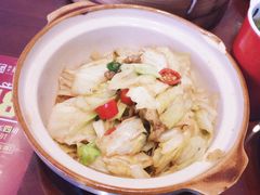 手撕包菜-冶春茶社(太和广场店)