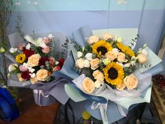 -花心思鲜花店(武昌徐东店)