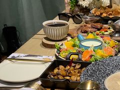 -初拾·花里餐厅(钜城华亿店)