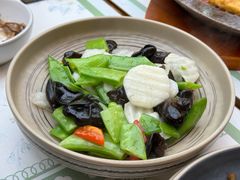 五彩时蔬-云海肴·汽锅鸡·云南菜(高德置地店)