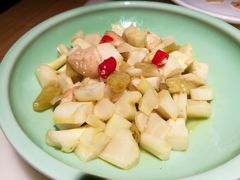 菜梗香-绿茶餐厅(西单老佛爷店)