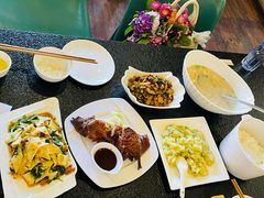 -喜洲翰林餐厅(董家百年老宅店)