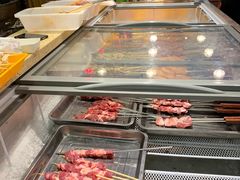 -新疆喀什烤肉饭店(红松路店)