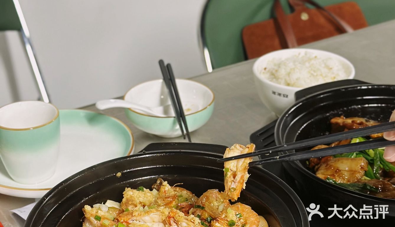 科技园附近🆕新店开业，不到五折吃煲！