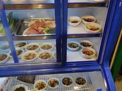 自助取餐区-火辣辣美蛙鱼头自助火锅(仁和路店)
