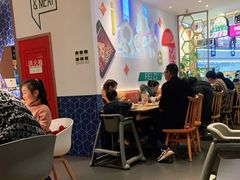 大堂-菲滋意式休闲餐厅(北仑银泰城店)