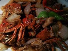 -周家二小姐的菜·扬州菜·香炒蟹·狮子头(江都金鹰店)