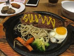 -凡塔斯牛排餐厅(厚街万达店)